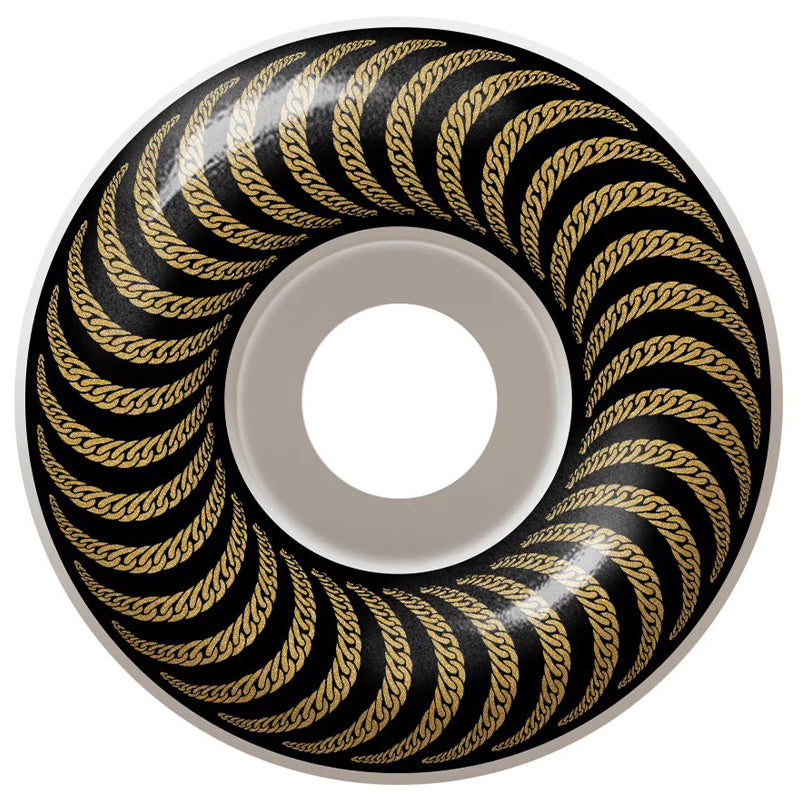 Spitfire Ishod Chain Swirl Pro Classic Wheels White 52mm