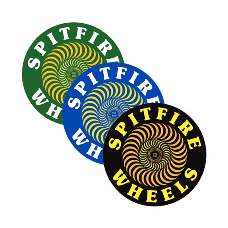 Spitfire OG Classic Sticker S