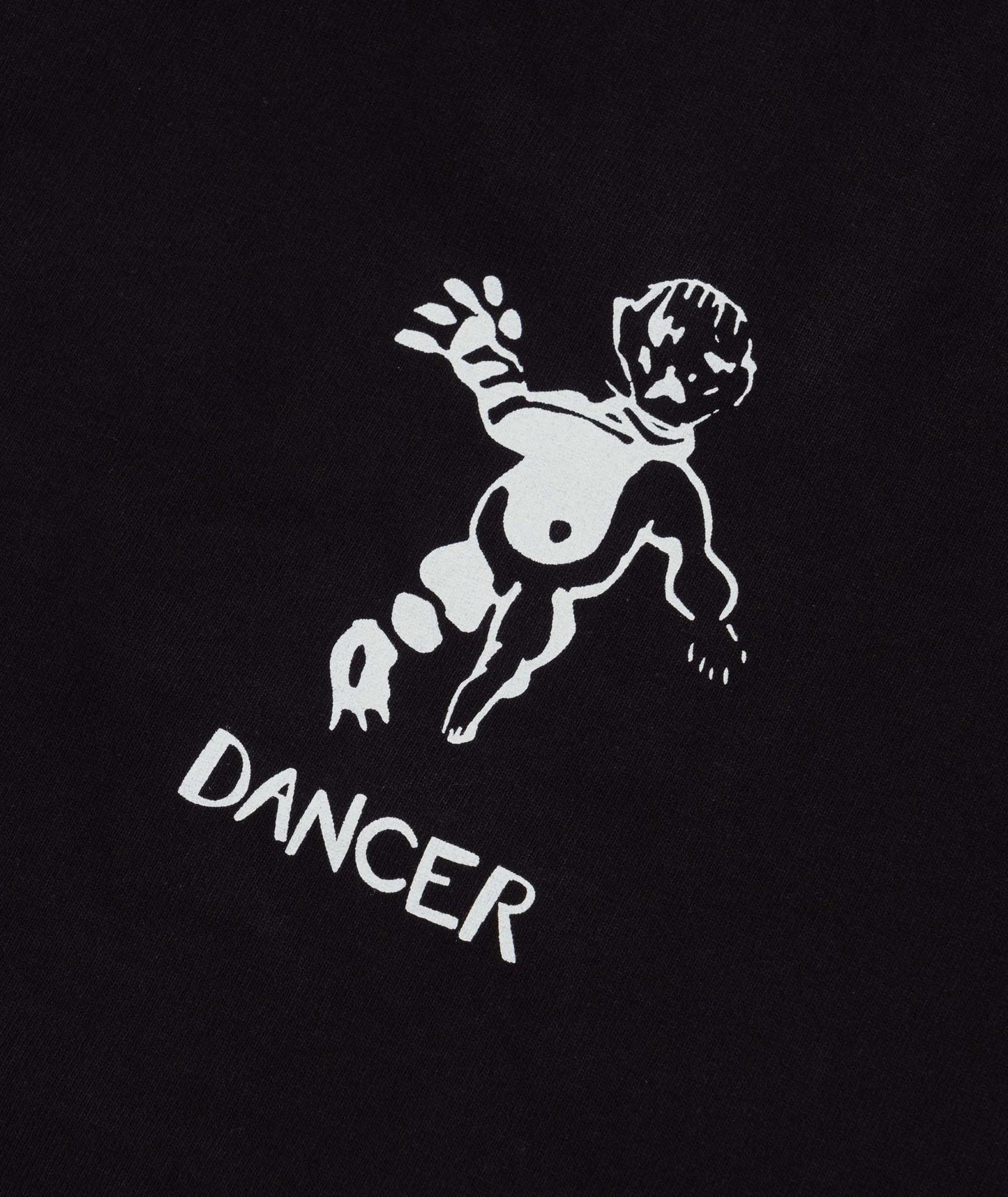 Dancer OG Logo T-Shirt Black