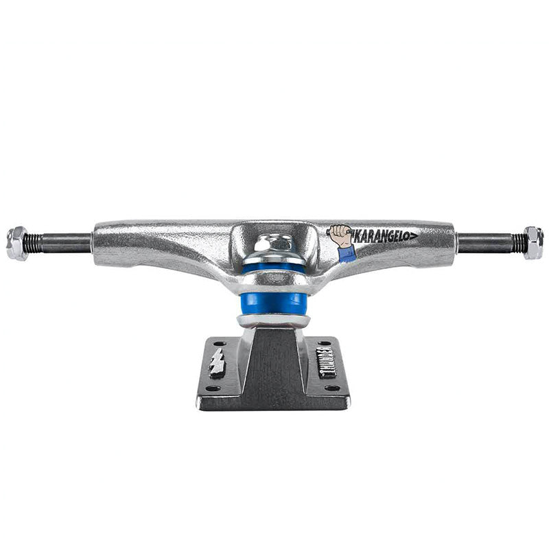 Thunder Kerangelov Pro Stamped Truck Polished/Black 148