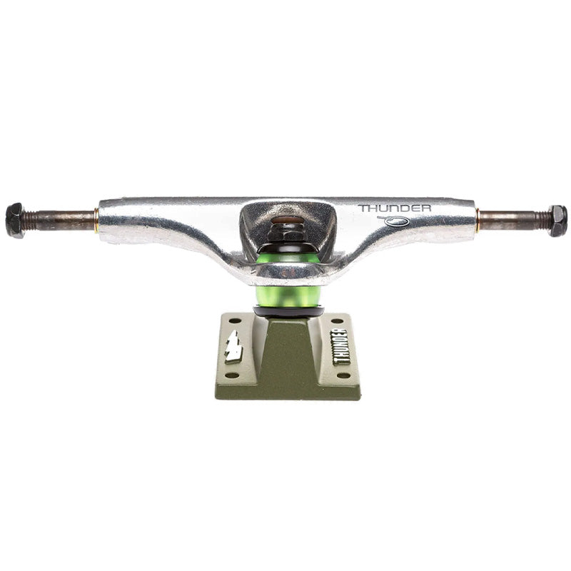 Thunder OG Grenade Team Hollow Truck Polished/Green 148
