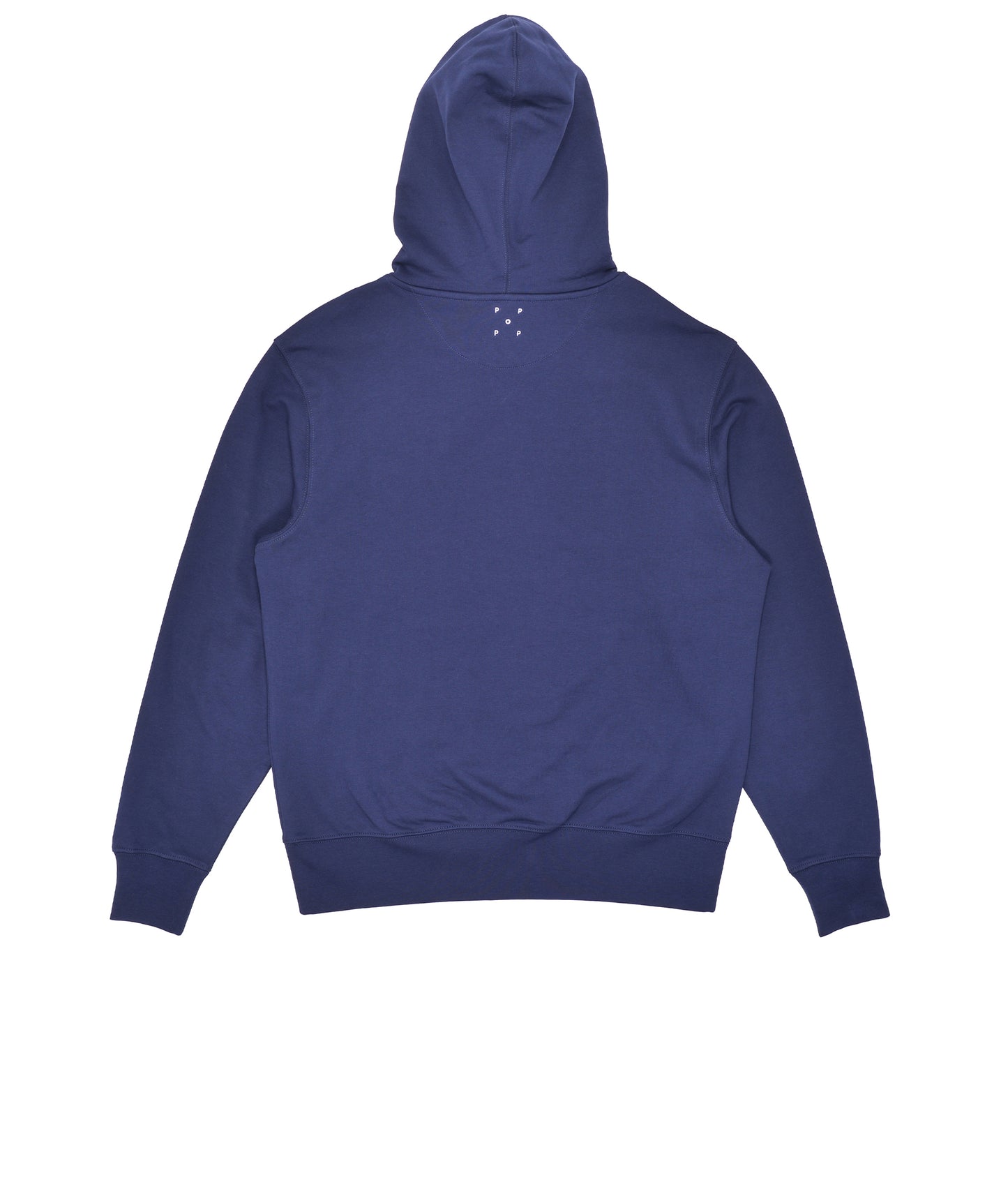 POP X Dickies Hoodie Navy Blue