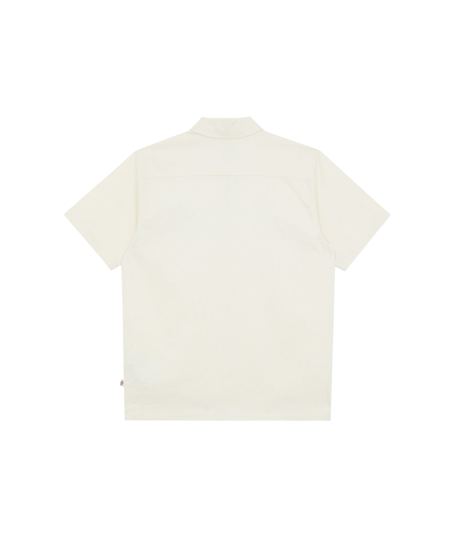 POP X Dickies Shirt Off White