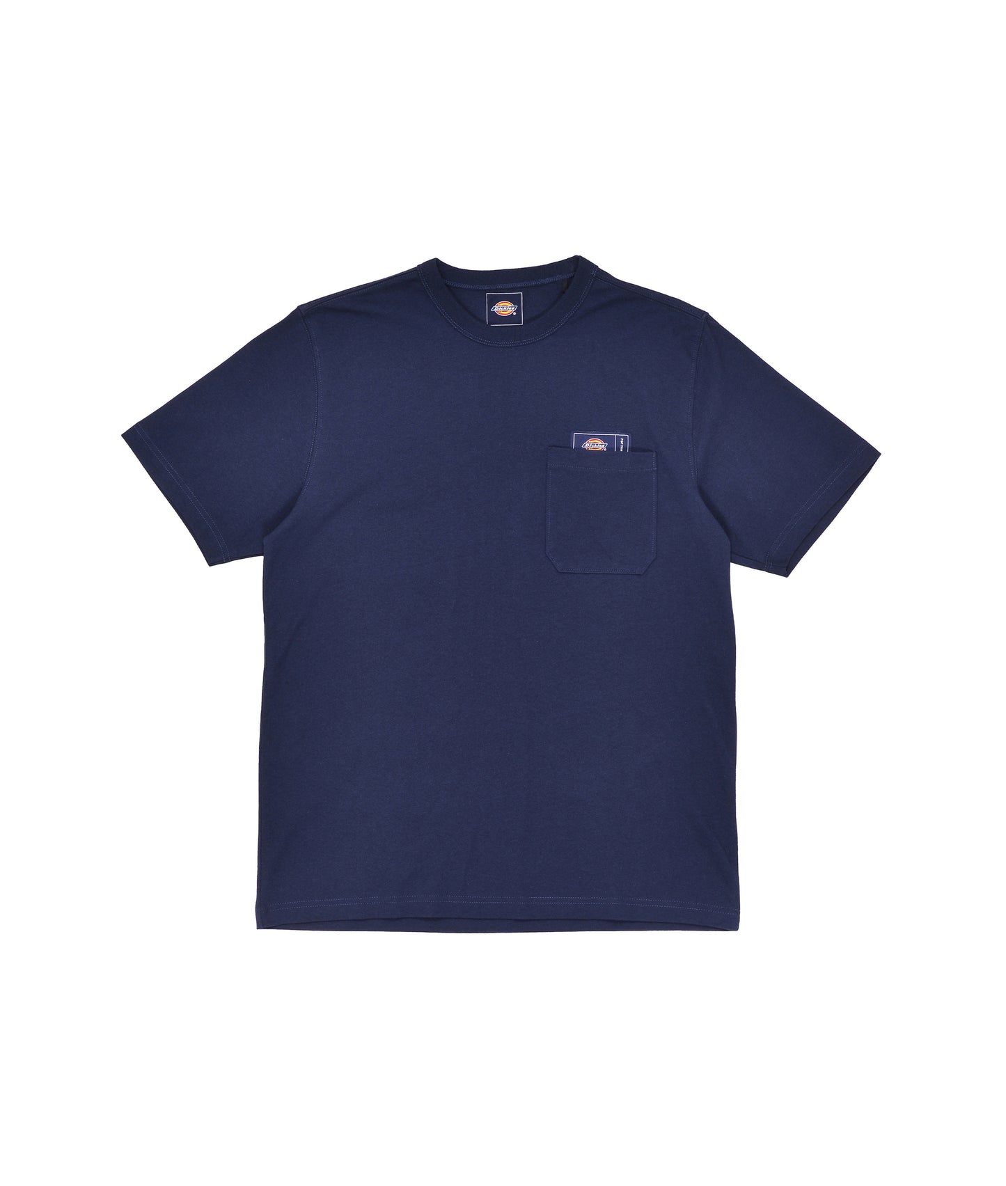 POP X Dickies T-Shirt Navy Blue