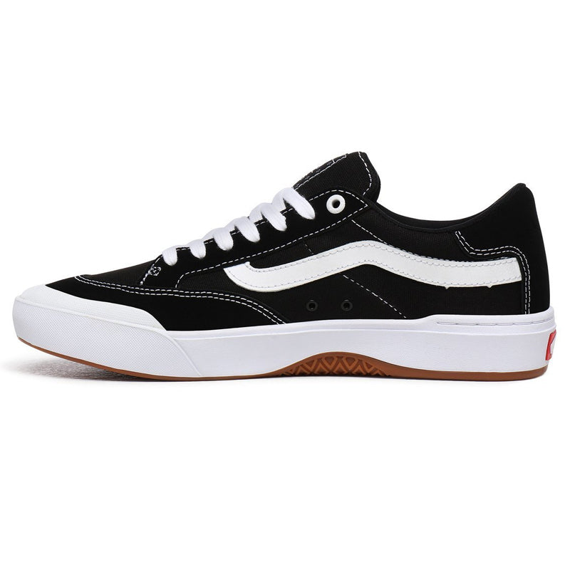 Vans Berle Pro Black/True White