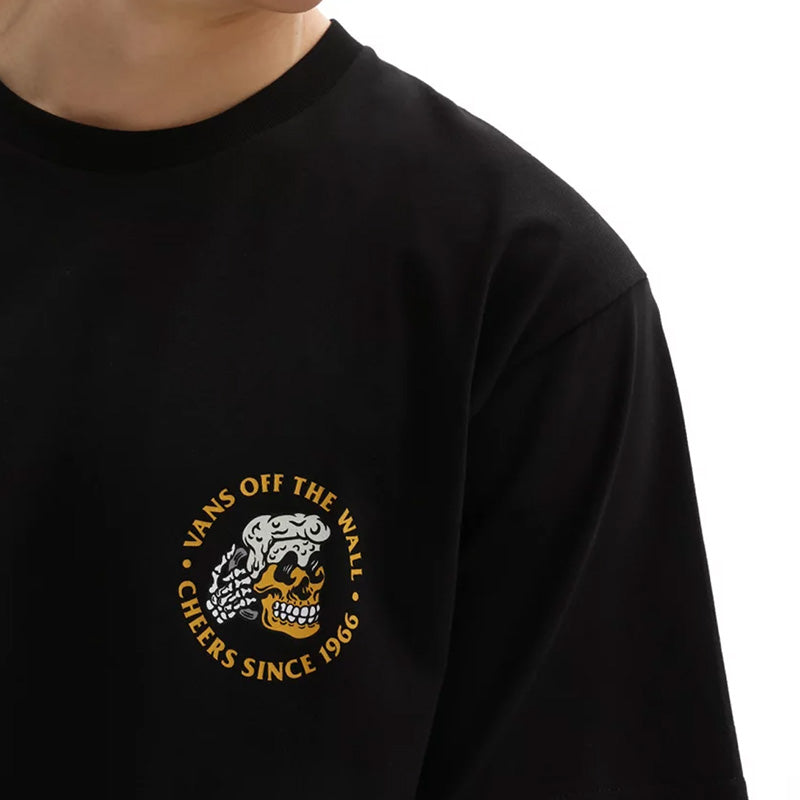 Vans Drain Em Dry T-Shirt Black