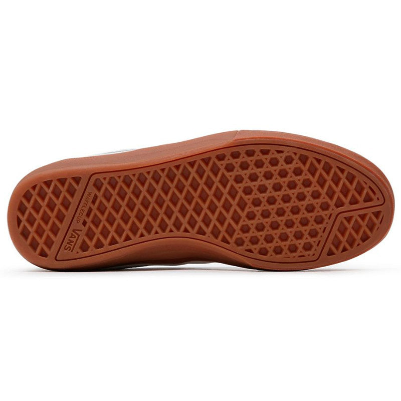 Vans Kyle Walker Suede Gum Wine