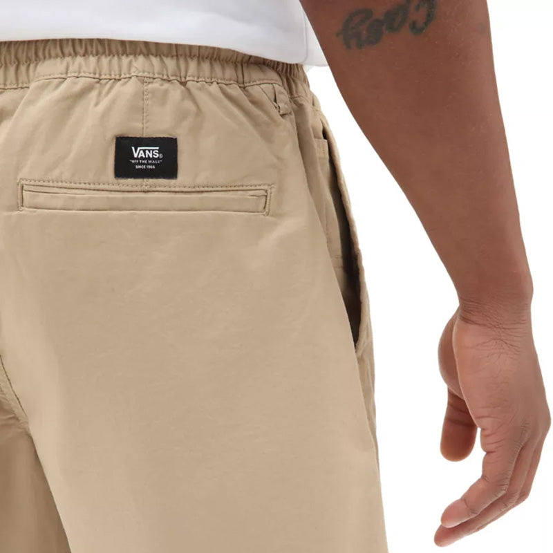 Vans Range Relaxed Ela Short Khaki