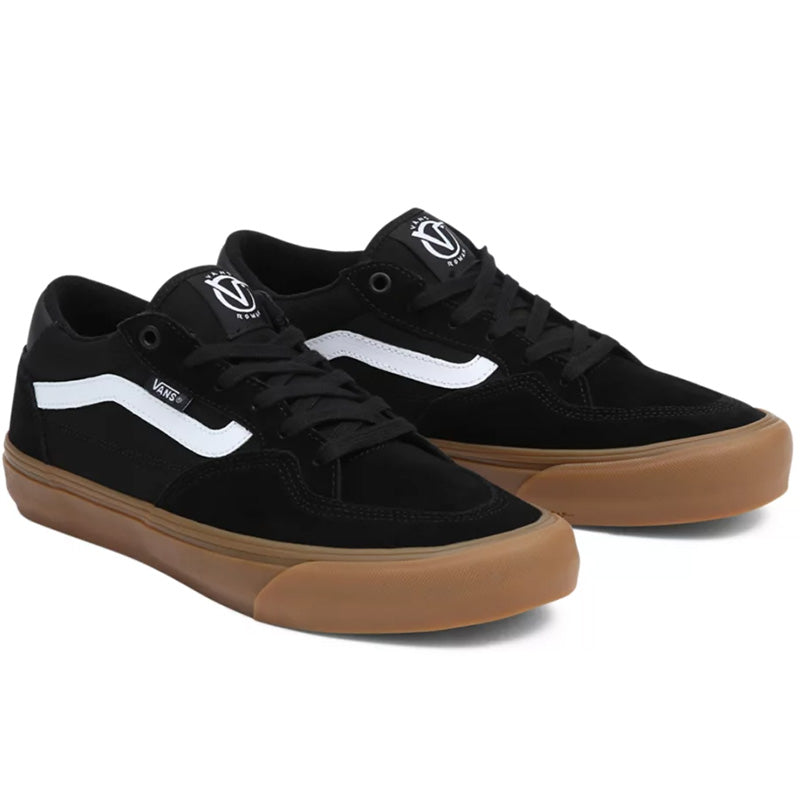 Vans Rowan Black/Gum