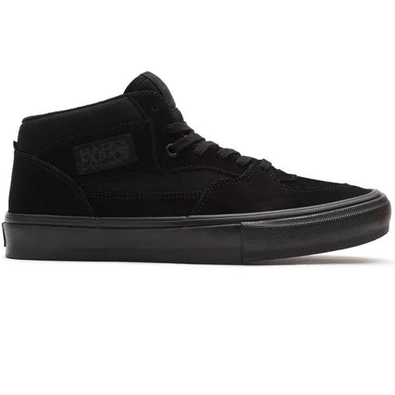 Vans Skate Half Cab Black/Black