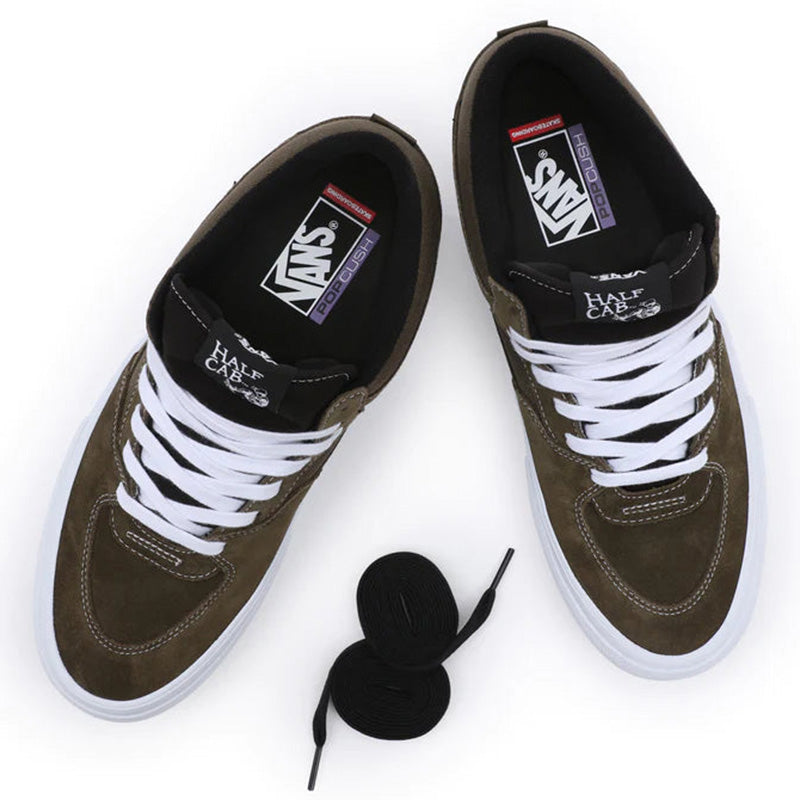Vans Skate Half Cab Dark Olive