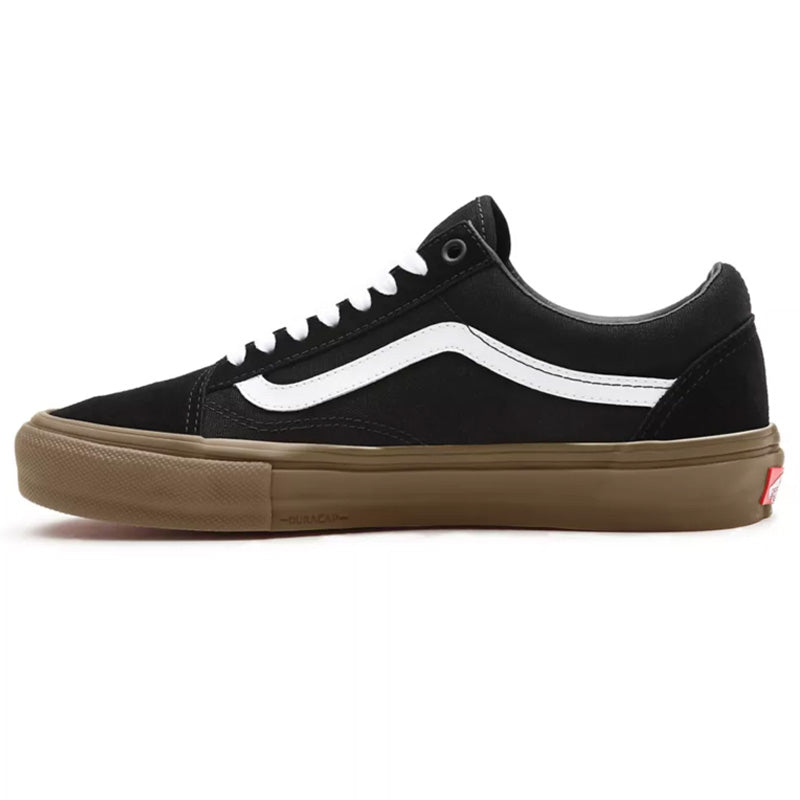 Vans Skate Old Skool Black/Gum