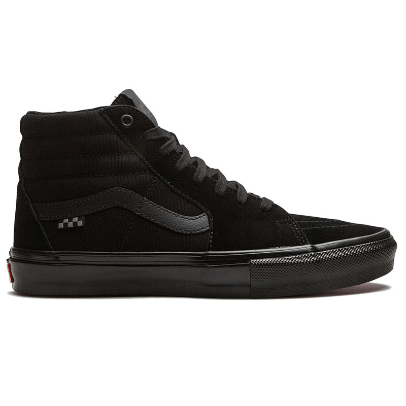 Vans Skate Sk8-Hi Black/Black