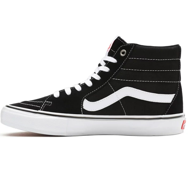 Vans Skate Sk8-Hi Black/White
