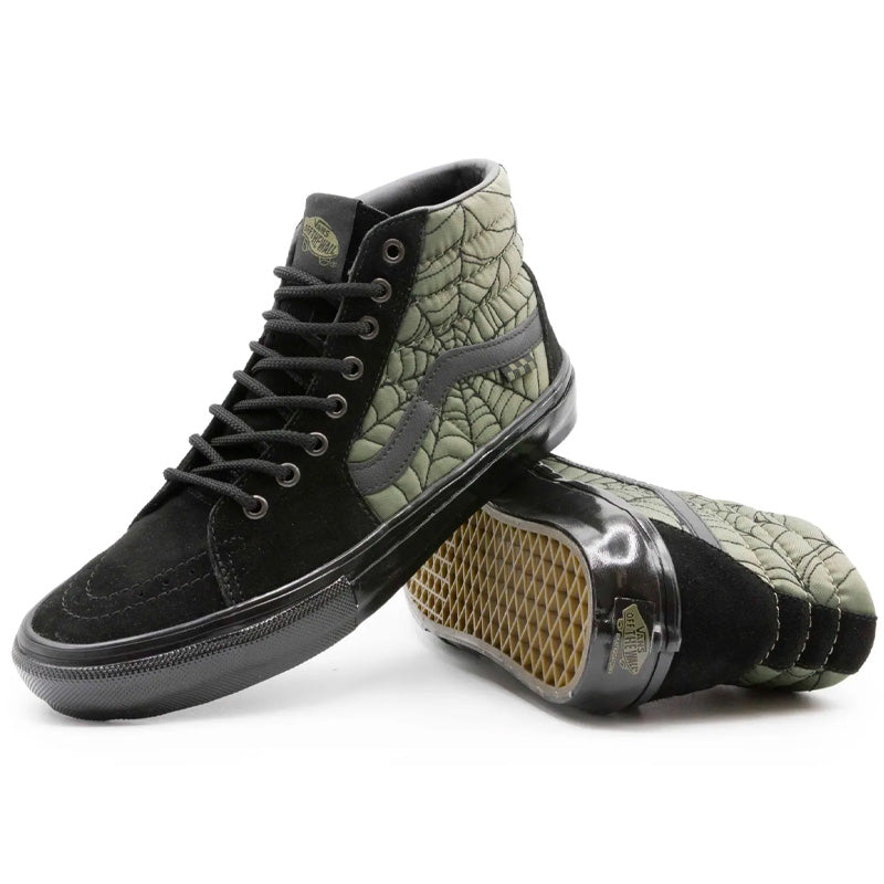 Vans Skate Sk8-Hi Kadow Web