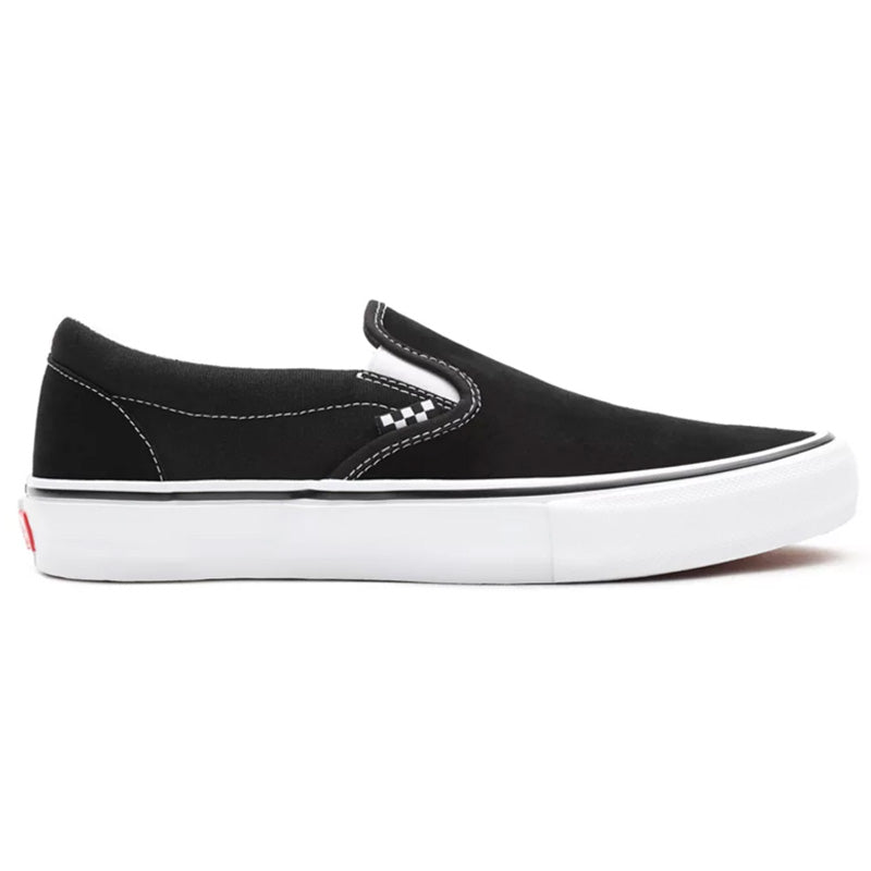 Vans Skate Slip-On Black/White