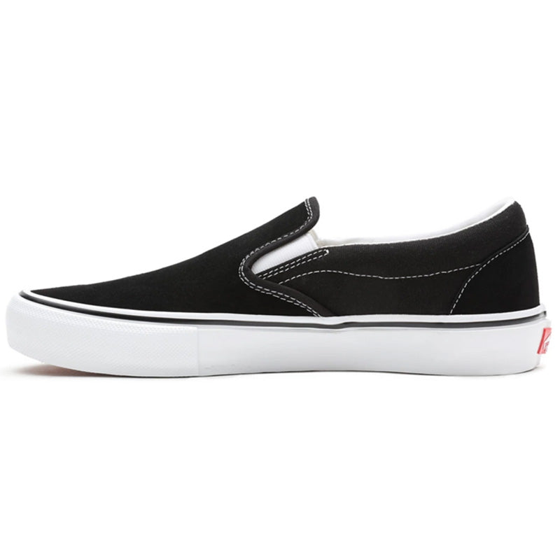 Vans Skate Slip-On Black/White