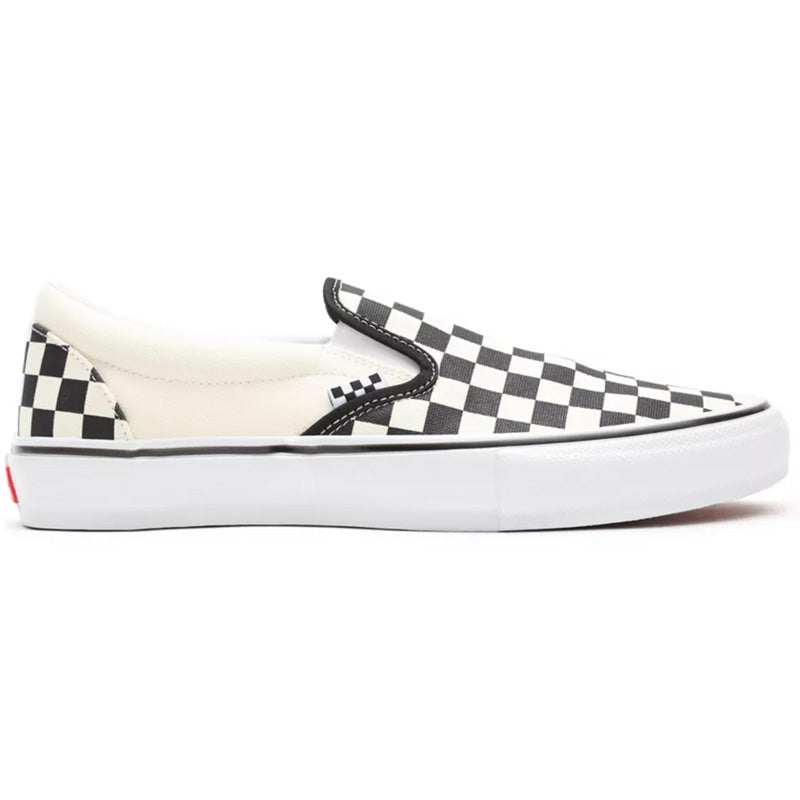 Vans Skate Slip-On Checkerboard Black/Off