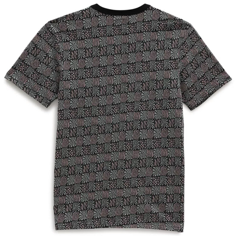 Vans Vibe Check Crewneck Sweater Black/Vans Mell