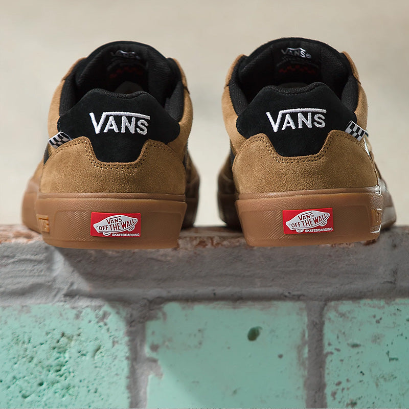 Vans Wayvee Tobacco Brown