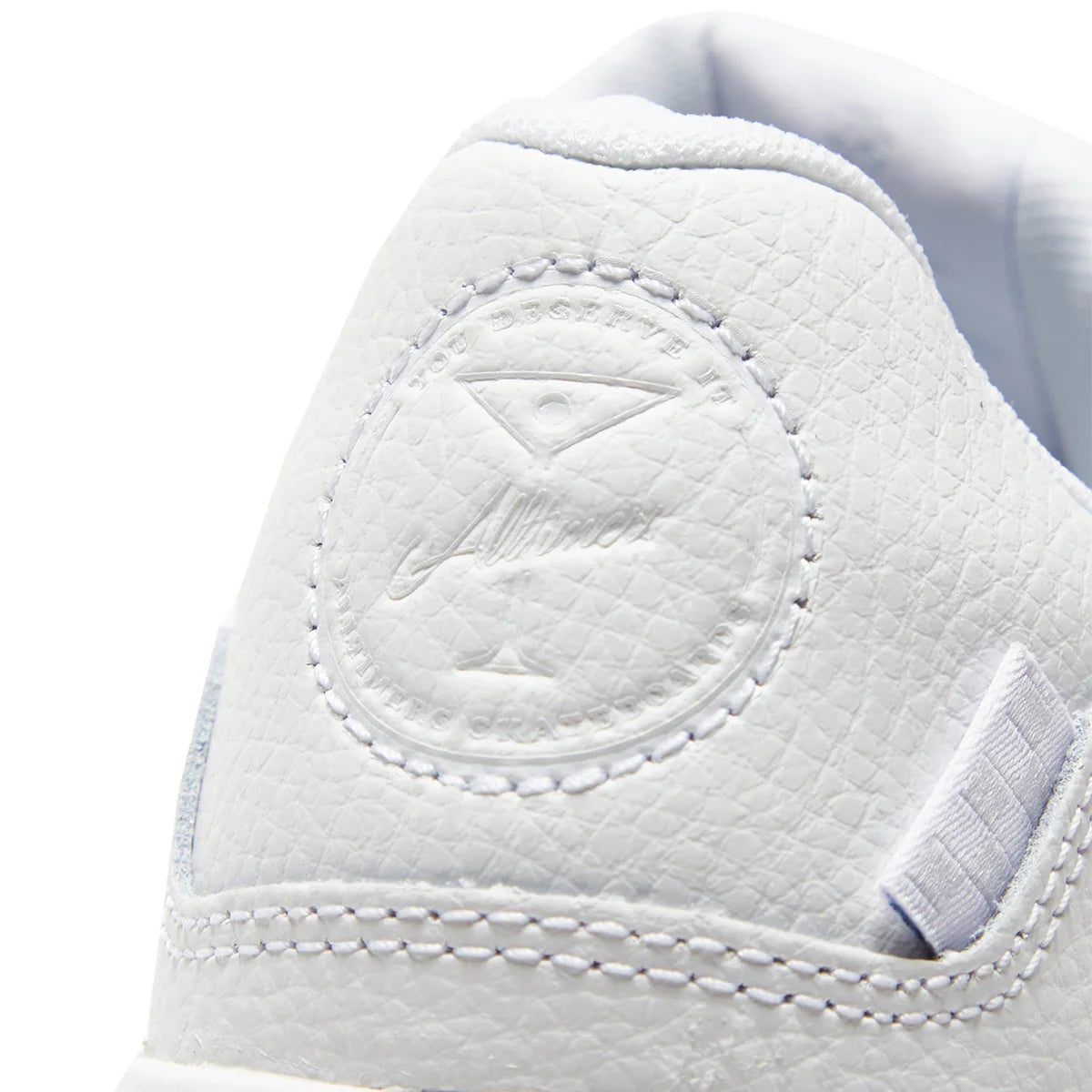 Vans Zahba Lx Vcu Altm White