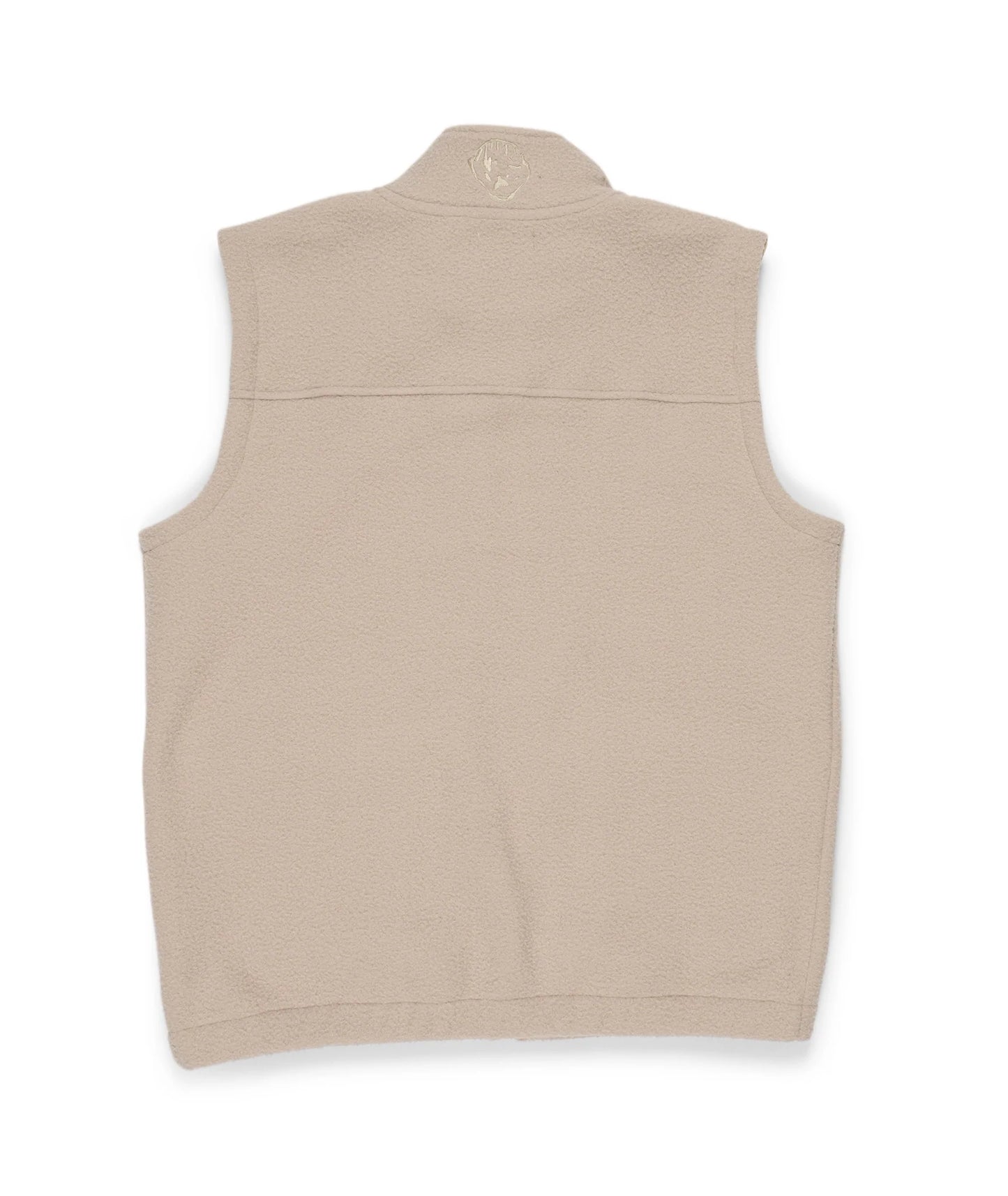 Dancer D6 Fleece Vest Natural