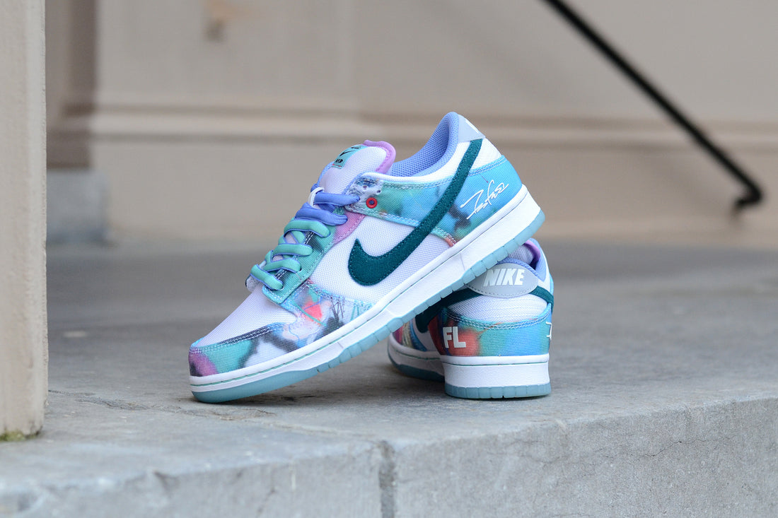 Nike SB 'Futura' Dunk Low