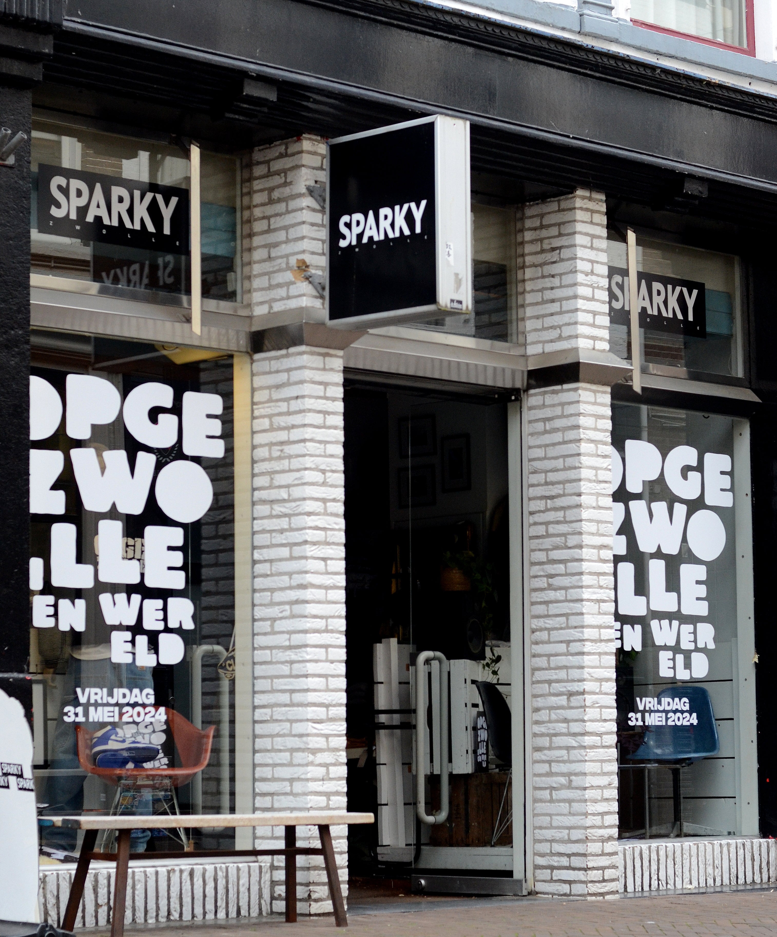 Sparky x Opgezwolle – Sparky Online Store