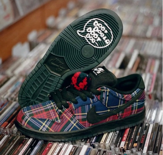 Nike SB x Nardwuar