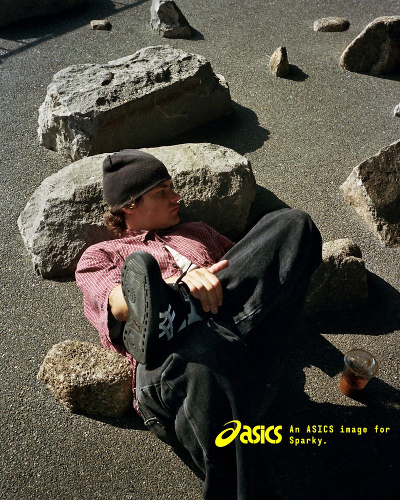 Asics Skateboarding