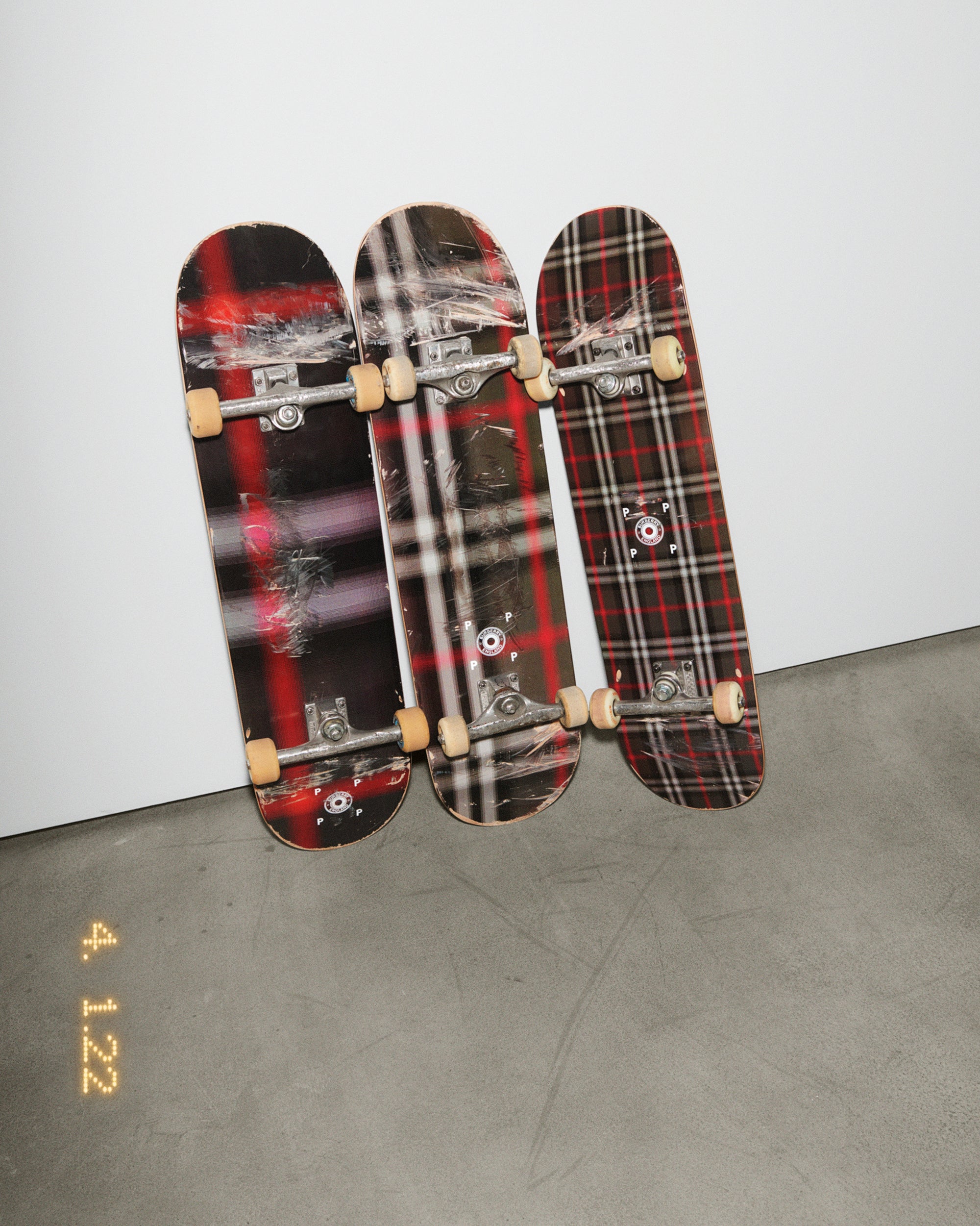 Pop Trading Company x Burberry – Sparky Online Store