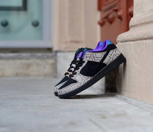 Nike SB x Dashawn Jordan