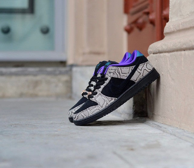 Nike SB x Dashawn Jordan