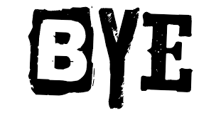 Bye Jeremy