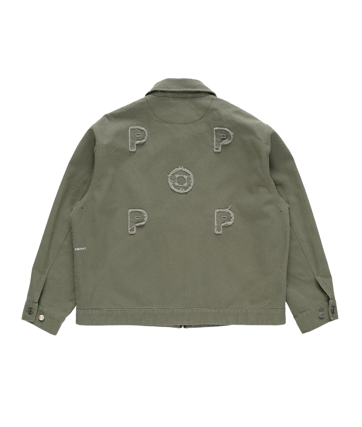 POP Full Zip Jacket Four Leaf Clover