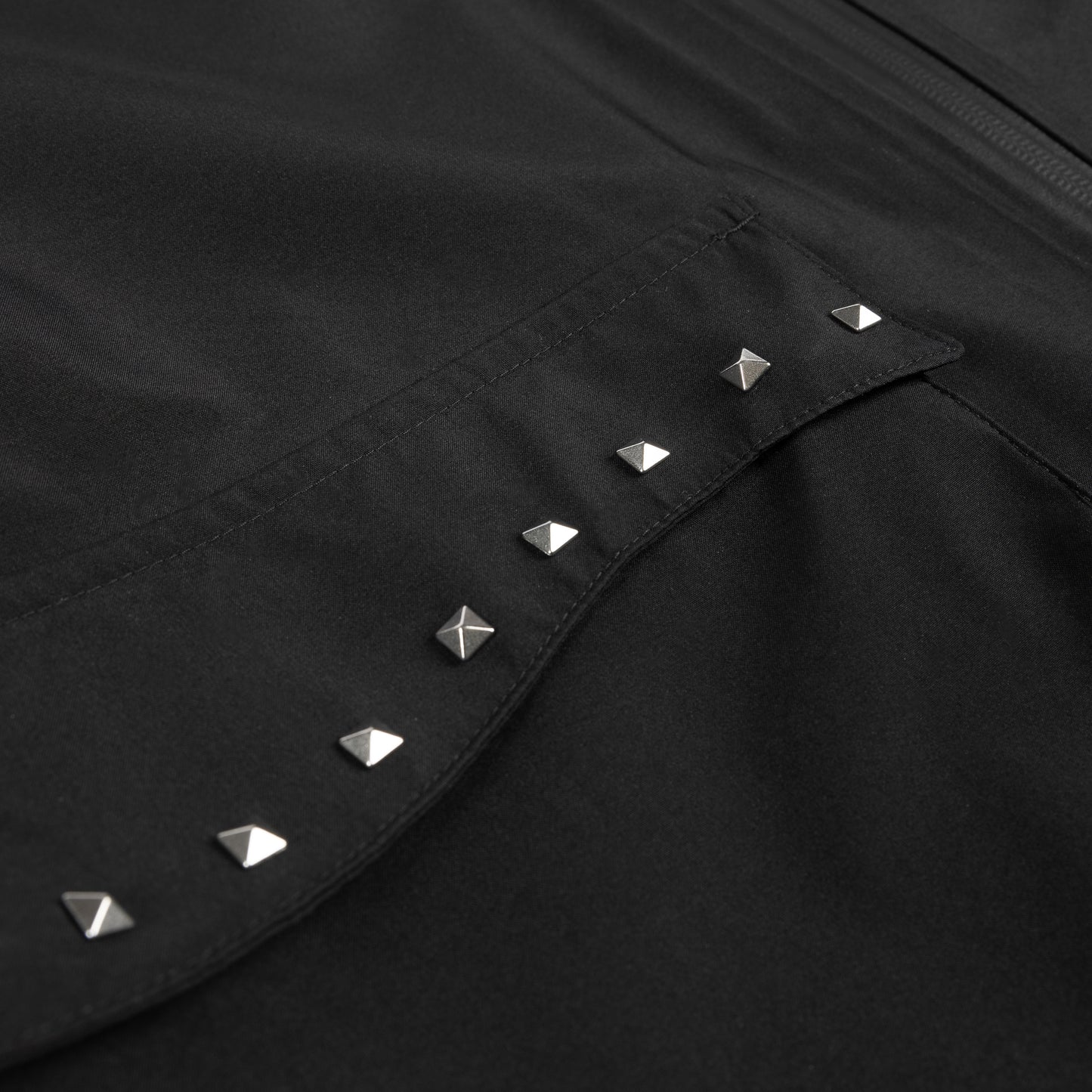 Adidas x Dime Stud Jacket Black