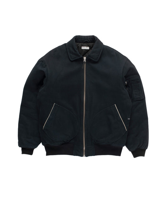 POP Flight Jacket Black