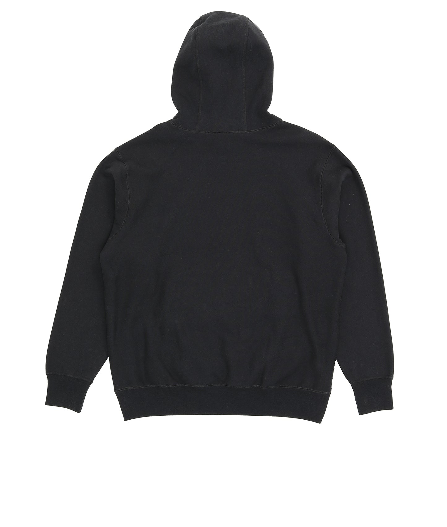 FTC & Pop Hooded Sweater Black