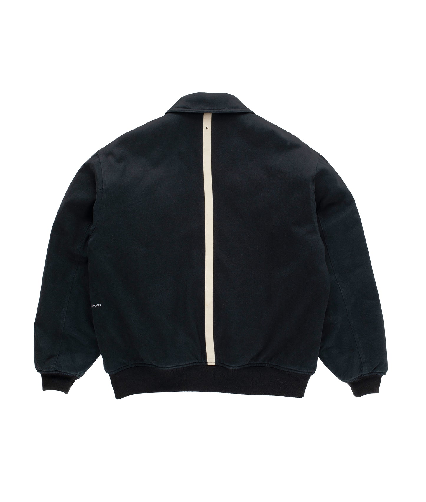 POP Flight Jacket Black