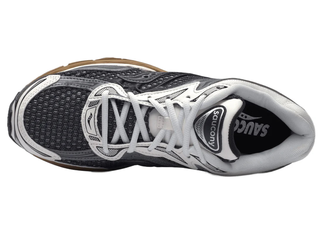 Saucony Progrid Omni 9 Gunmetal/Cider