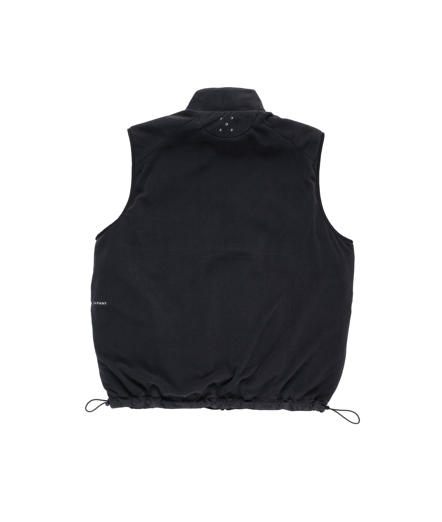 POP Reversible Safari Vest Anthracite