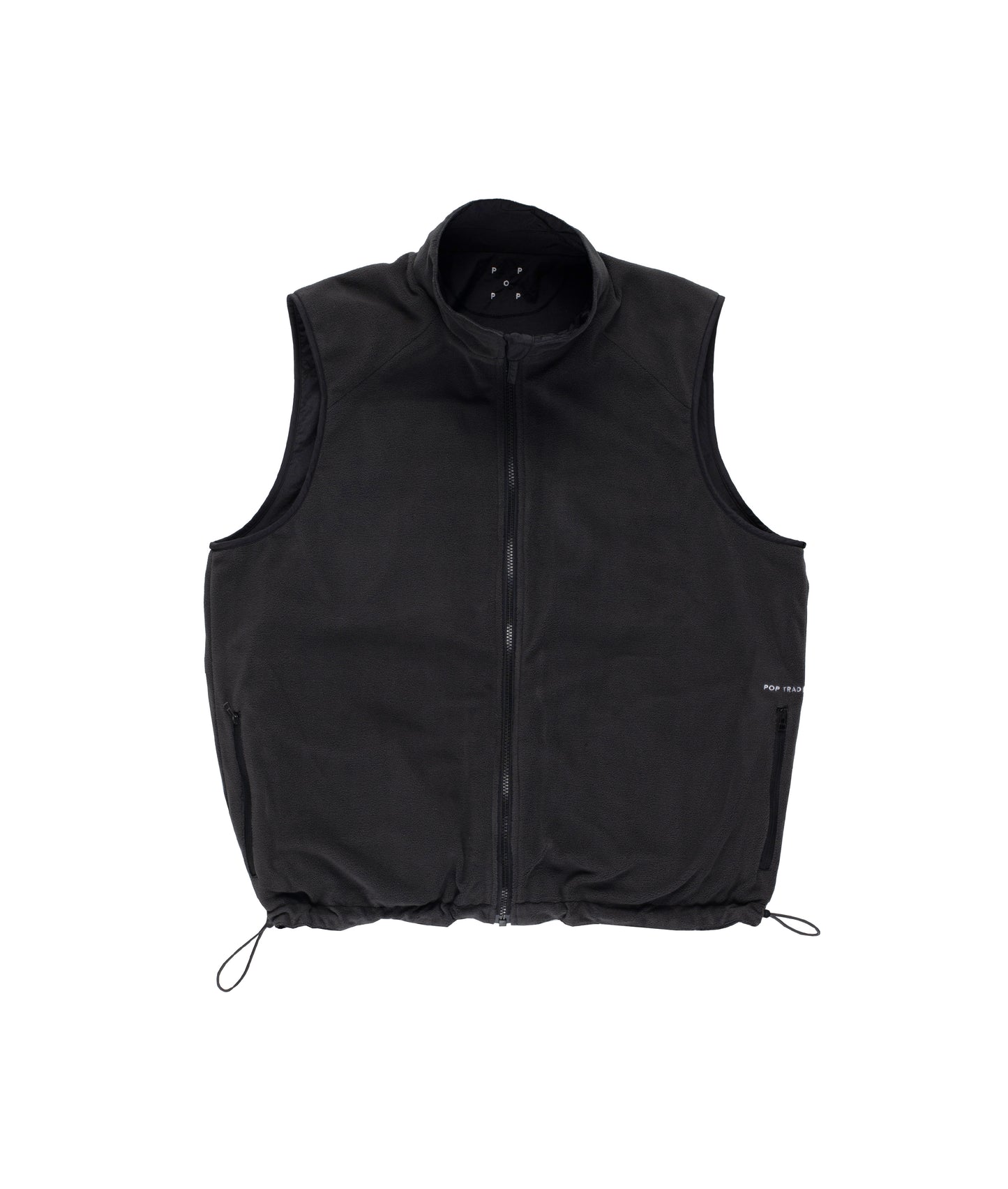 POP Reversible Safari Vest Anthracite