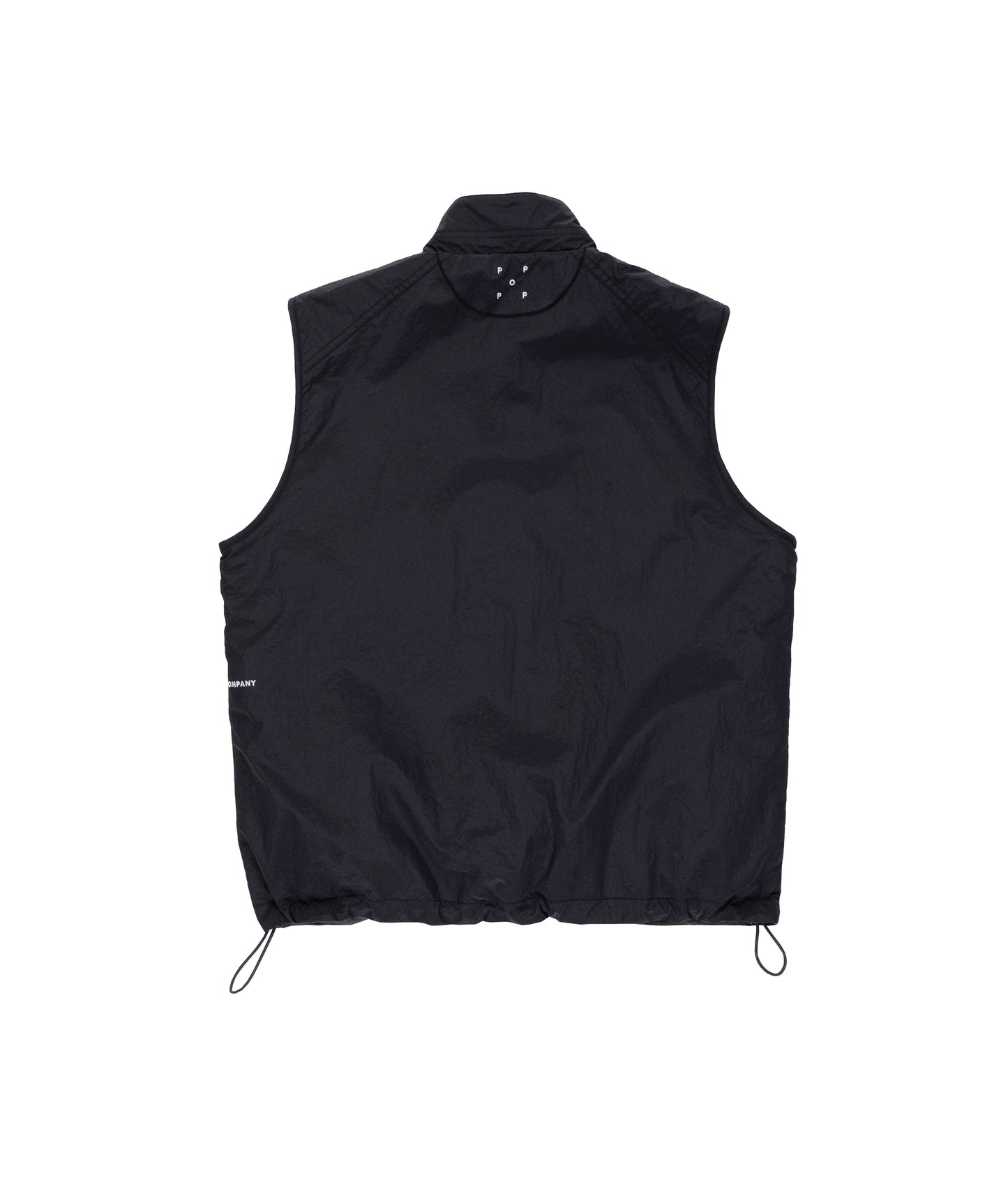 POP Reversible Safari Vest Anthracite