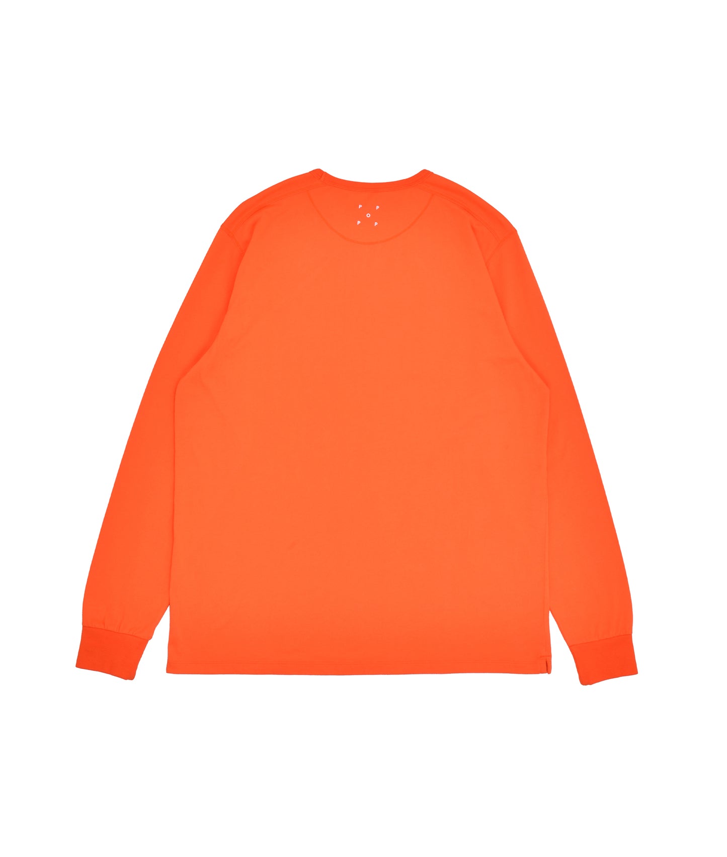 POP X Miffy Amsterdam Longsleeve T-Shirt Orange