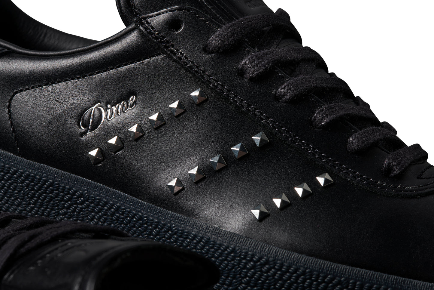 Adidas x Dime Gazelle Adv Cblack/Silvmt/Carbon