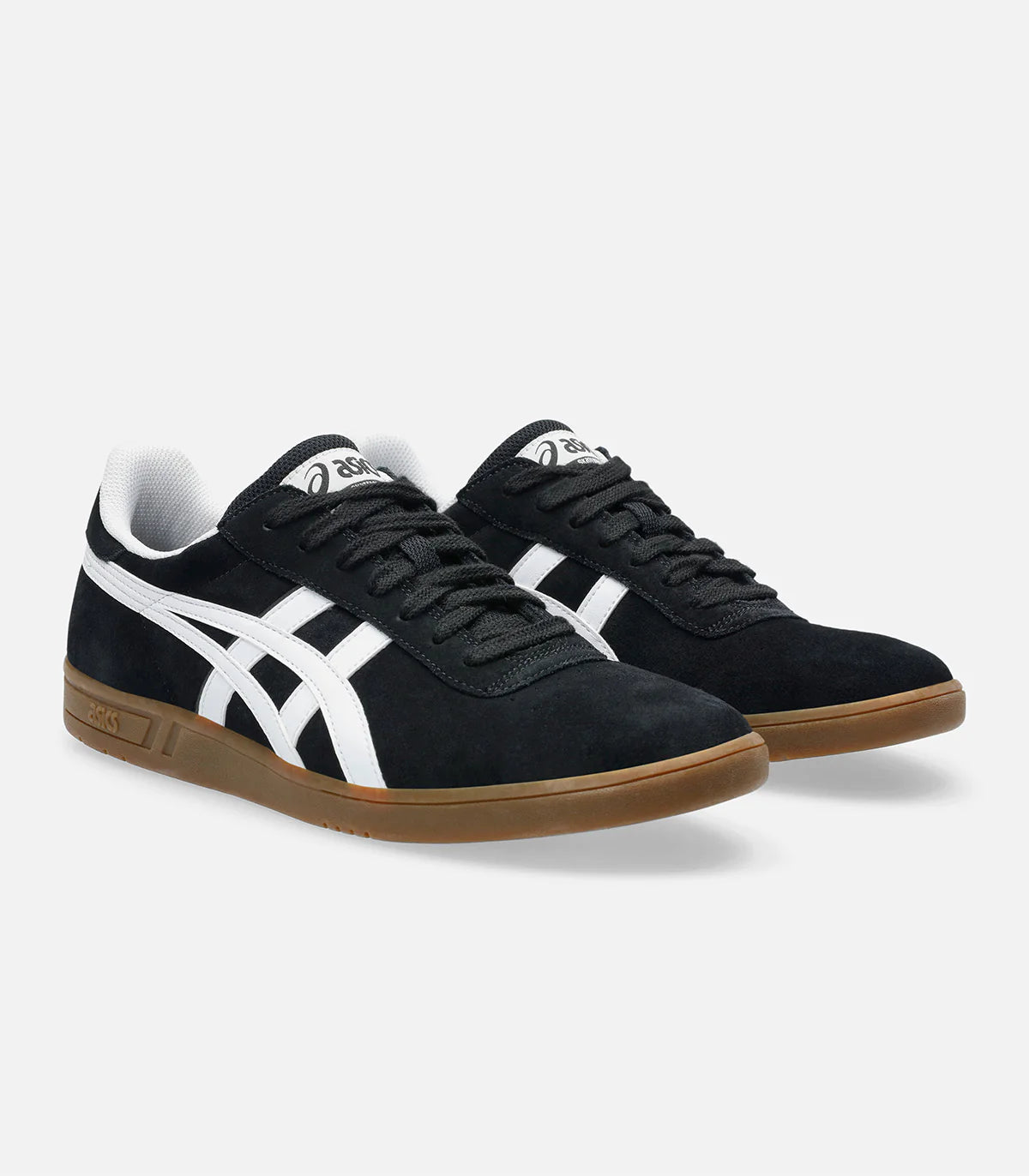 Asics Gel-Vickka Pro Black/Brown