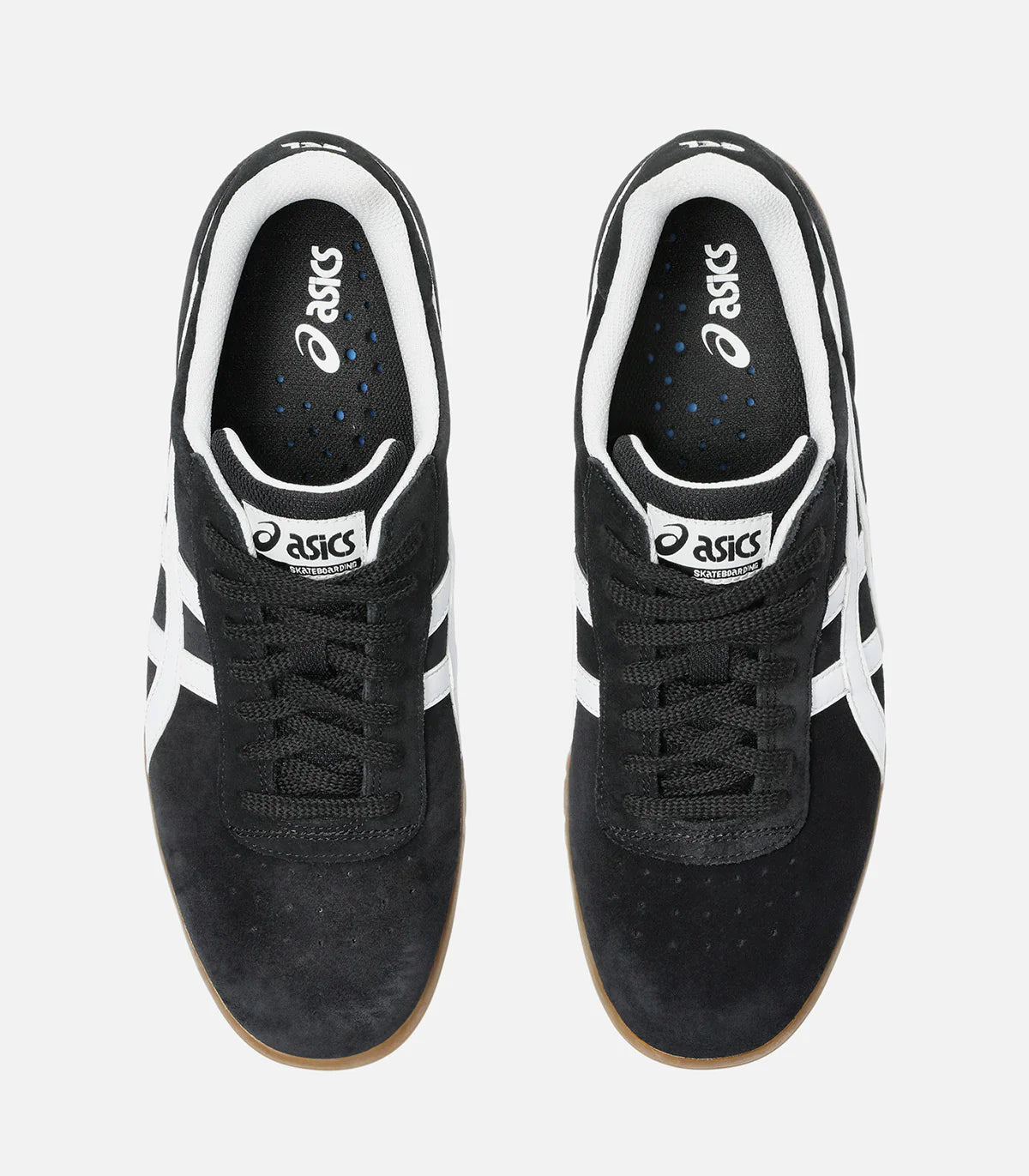 Asics Gel-Vickka Pro Black/Brown