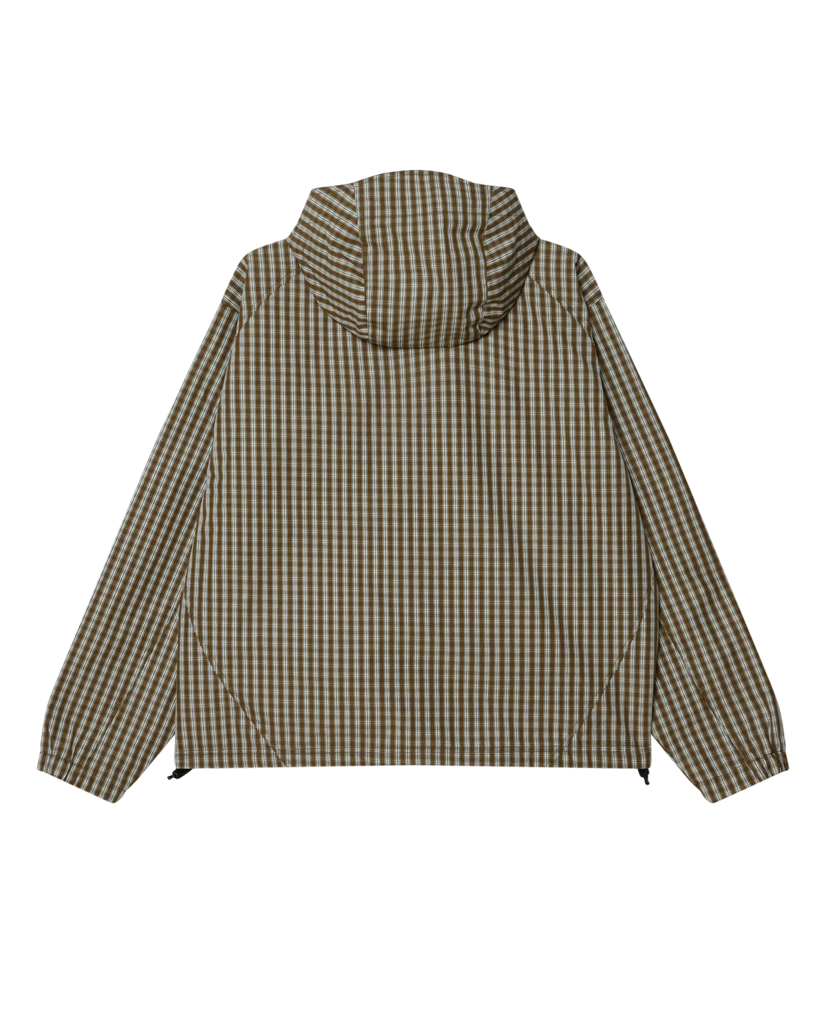 Obey Vista Jacket Plaid