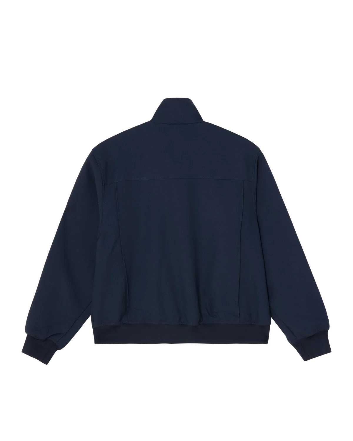 Obey Tailored Track Jacket Navy