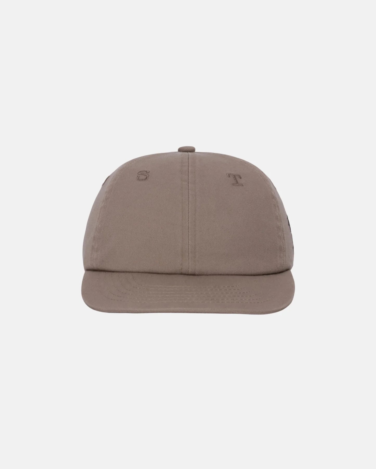 Stüssy Built Tough Low Pro Cap Khaki